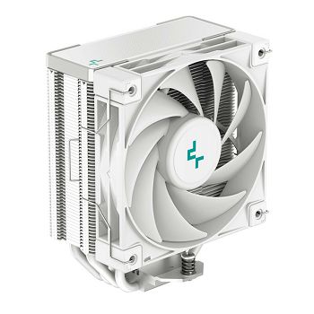 DeepCool AK400 CPU cooler - 120mm, white R-AK400-WHNNMN-G-1