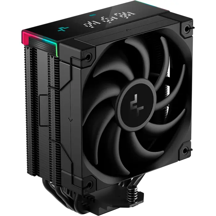 DeepCool AK400 Digital Pro, CPU cooler (black, 120 mm)