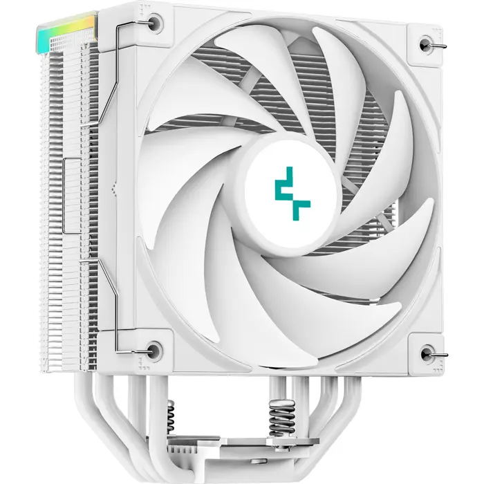 DeepCool AK400 Digital WH, CPU cooler (white)