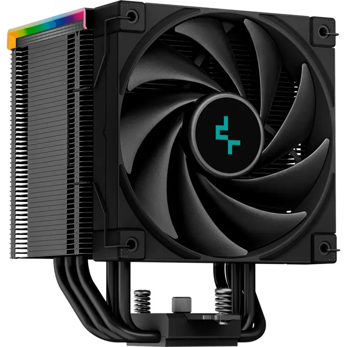 DeepCool AK500 DIGITAL, CPU cooler (black)