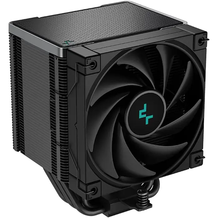 DeepCool AK500 Zero Dark, CPU cooler (black)
