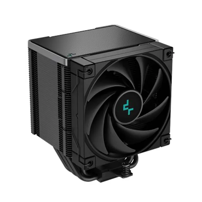 DeepCool AK500 ZERO DARK Processor Air cooler 12 cm Black