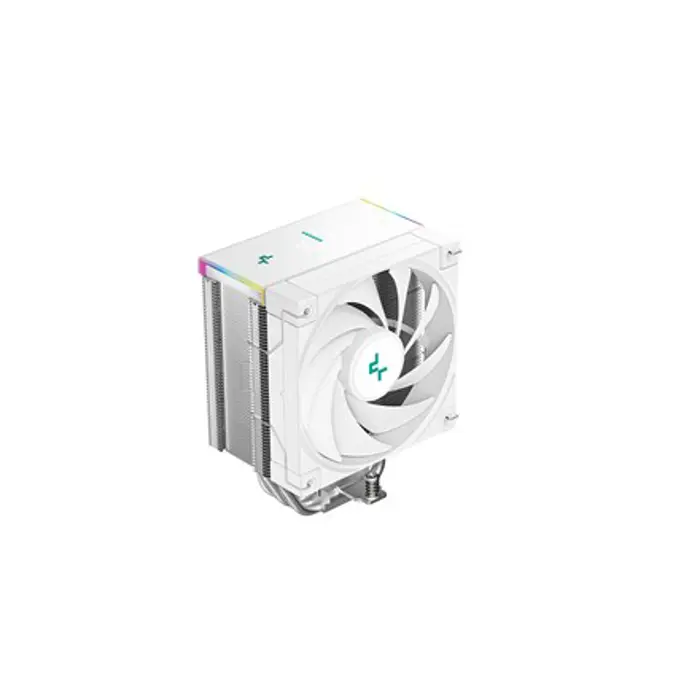 DeepCool AK500S Digital SE WH Processor Air cooler 12 cm White 1 pc(s)