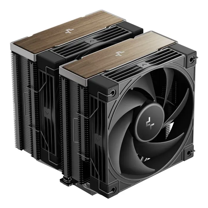 DeepCool AK620 G2 Processor Air cooler 12 cm Black 1 pc(s)