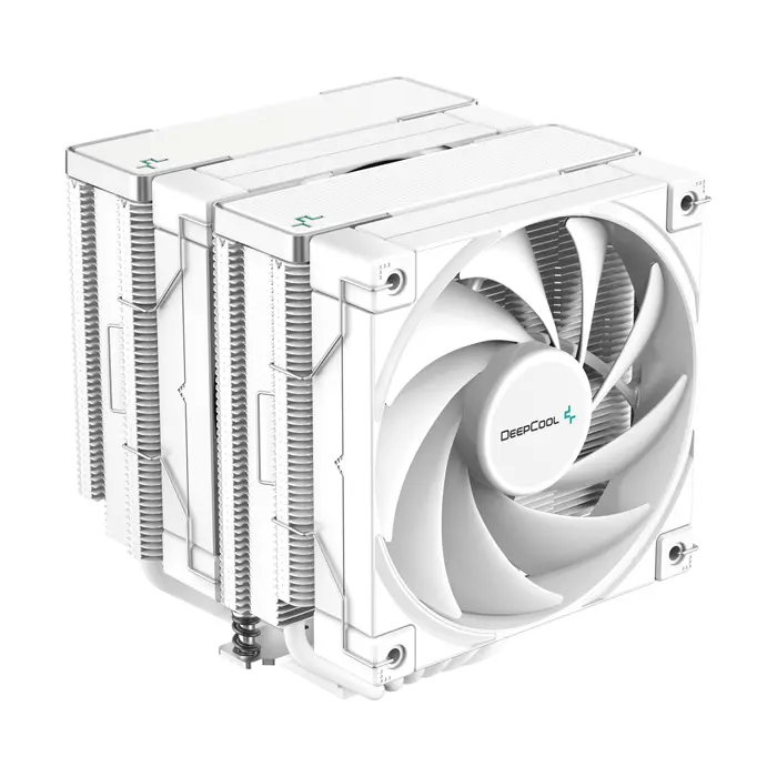 DeepCool AK620 WH, CPU cooler (white)