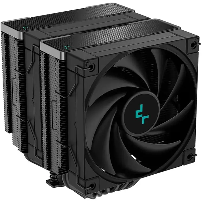 DeepCool AK620 Zero Dark, CPU cooler (black)