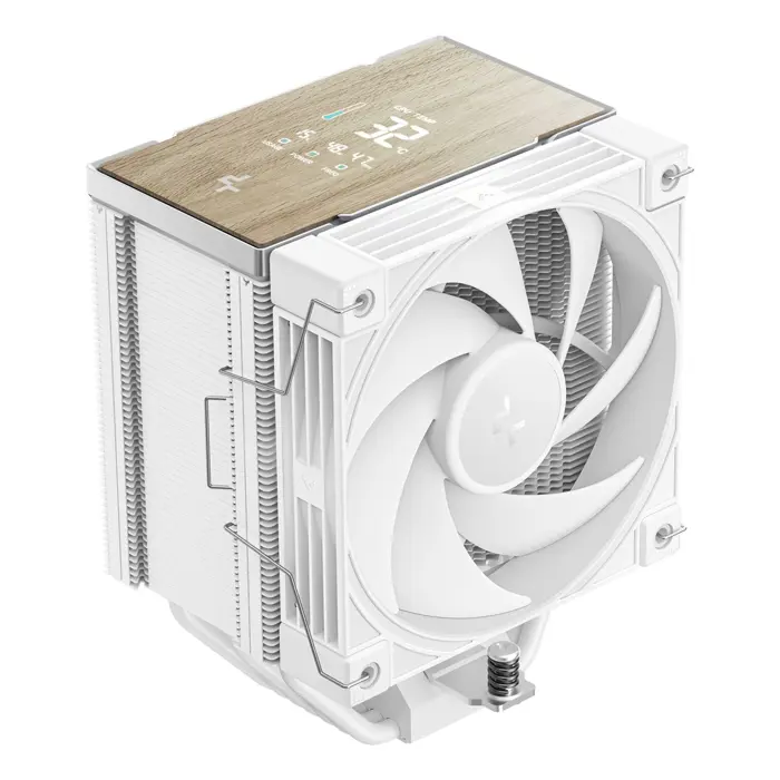 DeepCool AK700 Digital WH Processor Air cooler 12 cm White 1 pc(s)