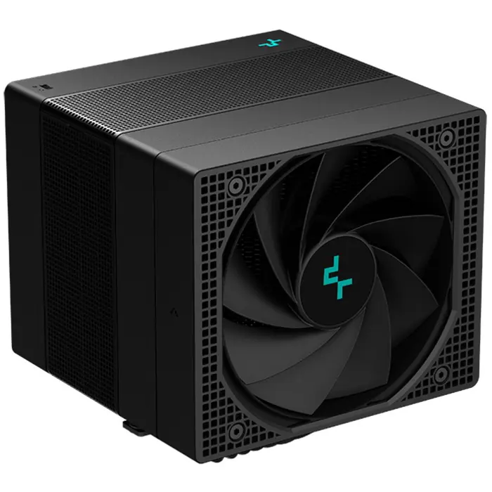 DeepCool ASSASSIN IV, CPU cooler (black)