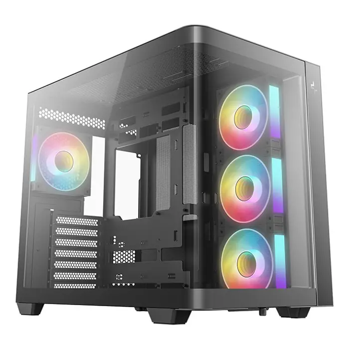 DeepCool CG530U 4F Tower Black