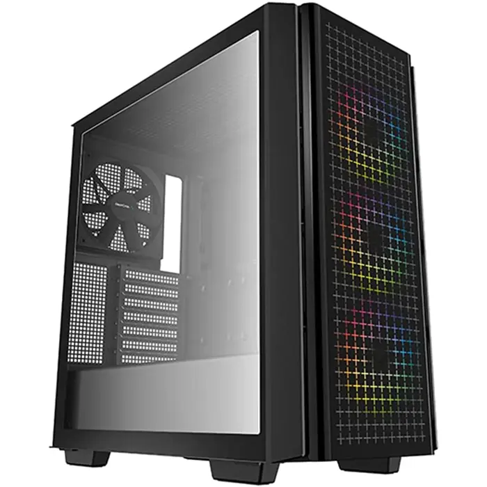 DeepCool CG540 black ATX