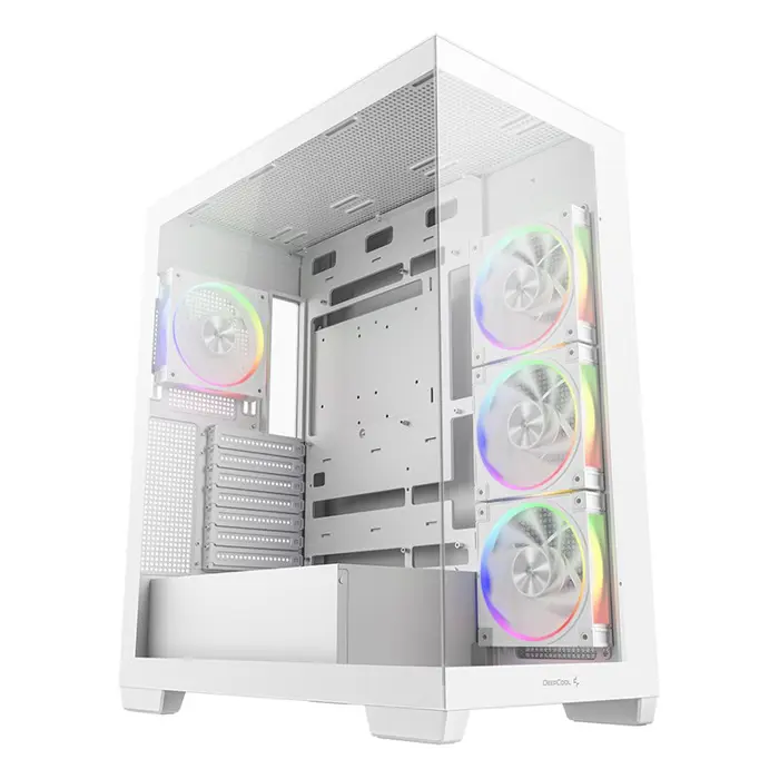 DeepCool CG580 4F V2 Midi Tower White
