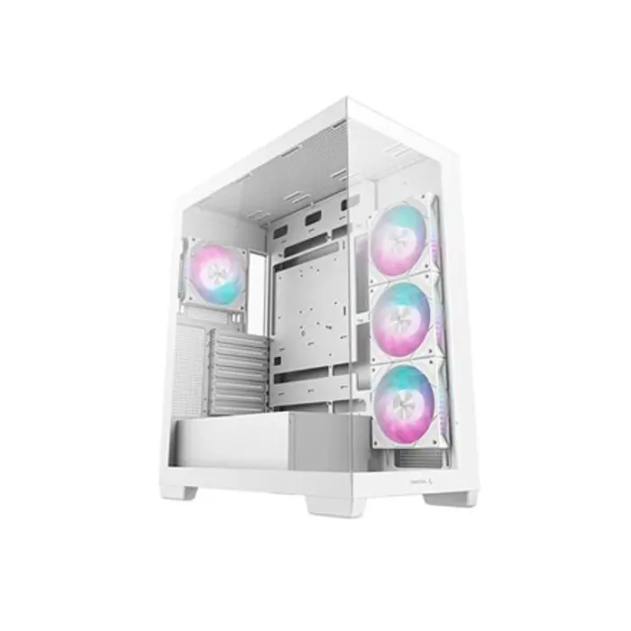 DeepCool CG580 4F WH Midi Tower White