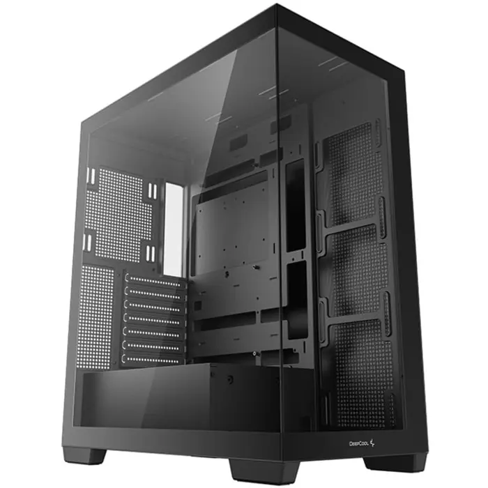 Deepcool CG580 (black, tempered glass x 2)