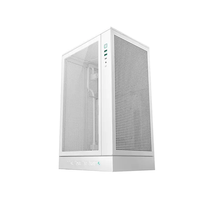 DeepCool CH270 WH enclosure (R-CH270-WHNDM0-G-1)