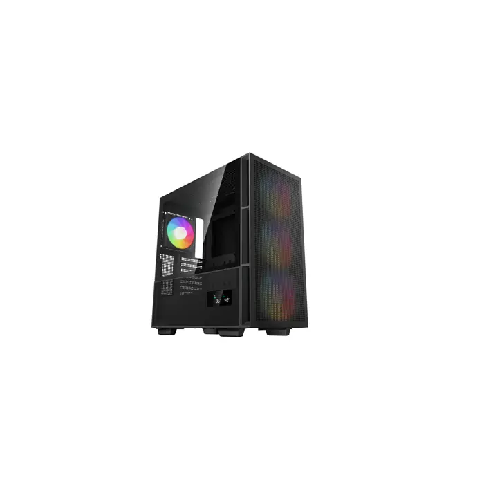 DeepCool CH560 DIGITAL Midi Tower Black