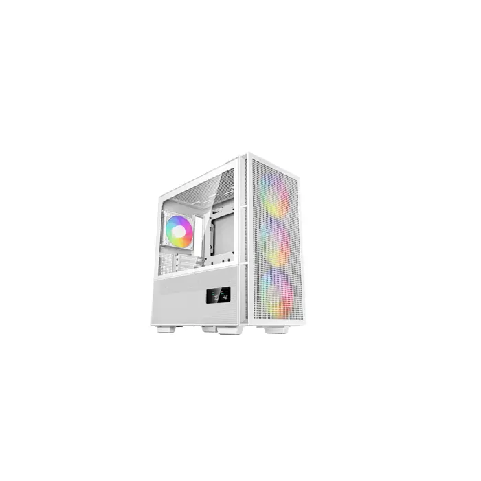 DeepCool CH560 DIGITAL WH Midi Tower White