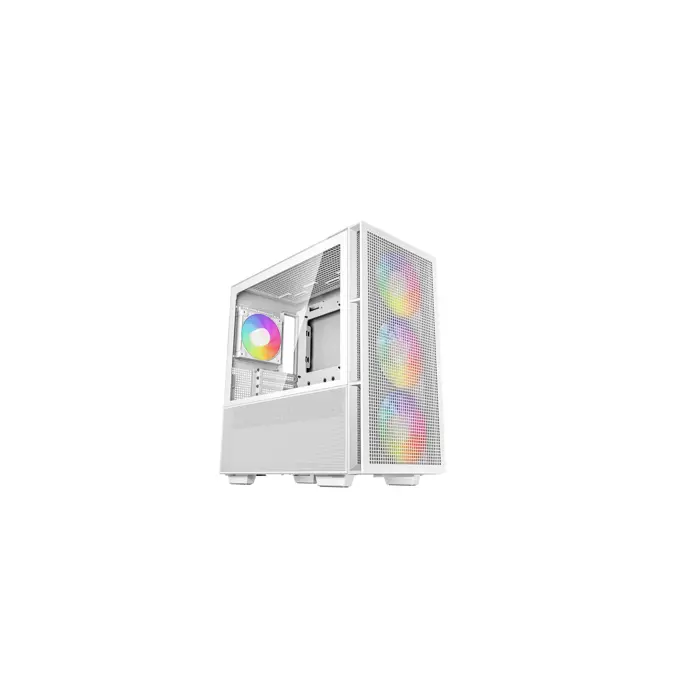 DeepCool CH560 WH Midi Tower White