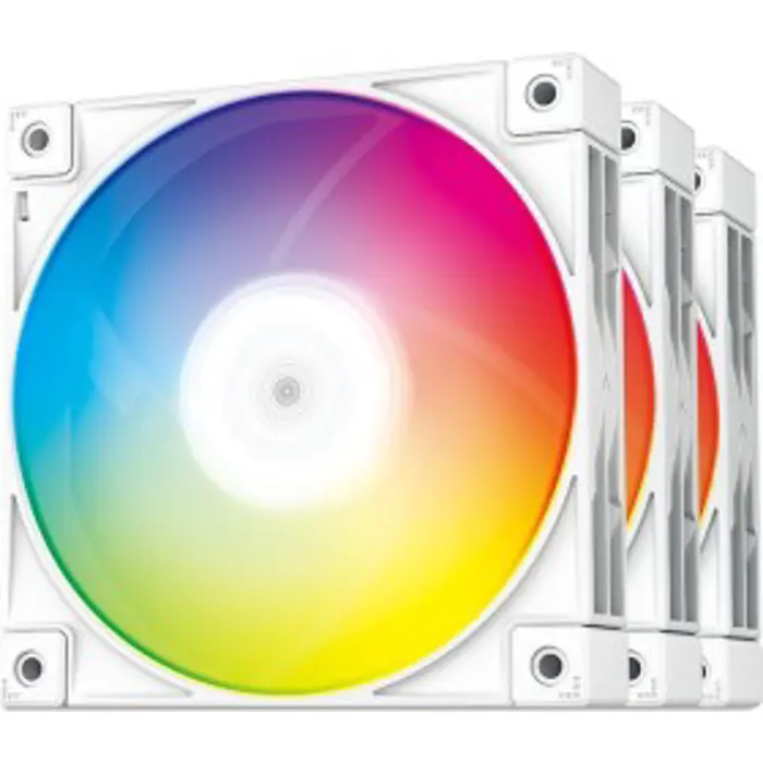 DeepCool FC120 3 in 1 120x120x25 white
