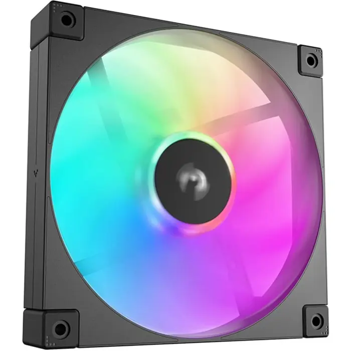 DeepCool FD14 ARGB 140x140x25 , case fan (black, 140 mm)