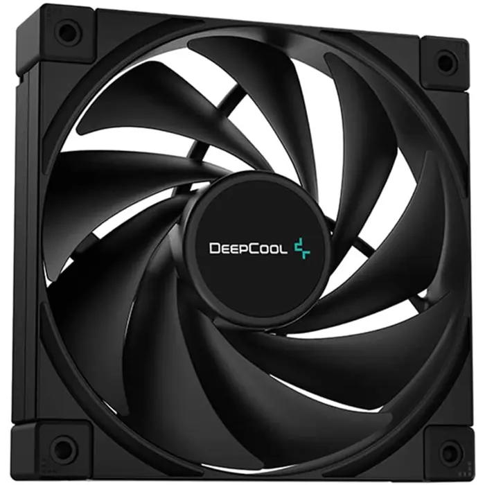 DeepCool FK120 120x120x25, case fan (black)