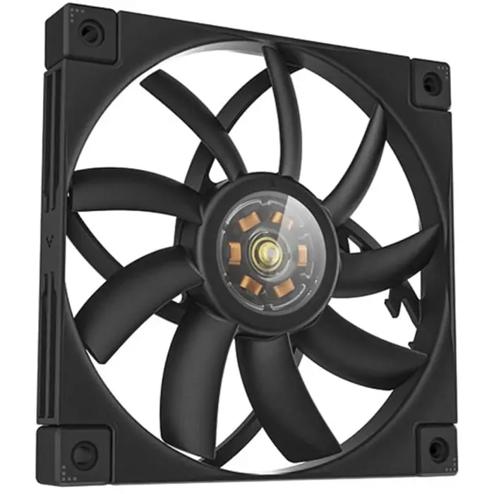 DeepCool FT12 Slim 120x120x15, case fan (black, 120 mm)