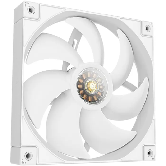 DeepCool FT14 WH 140x140x25, case fan (white, 140 mm)