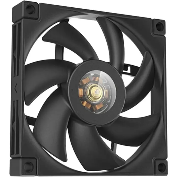 DeepCool FT9 Slim 92x92x15, case fan (black, 92 mm)