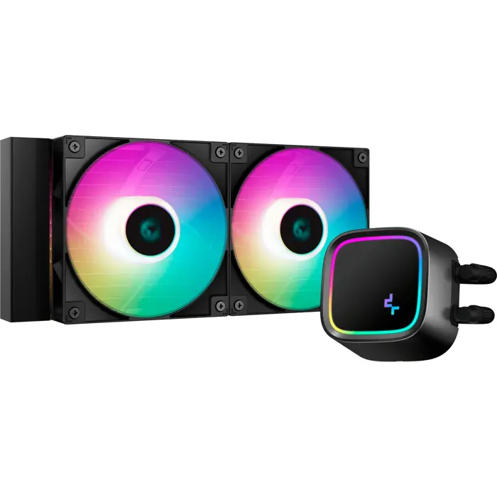 DeepCool LE520, water cooling (black)
