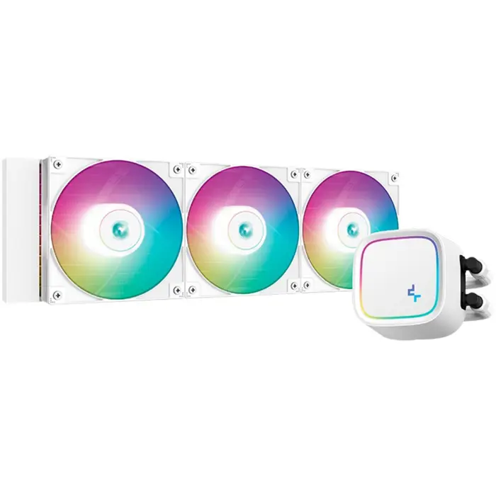 DeepCool LE720 WH, water cooling (white)