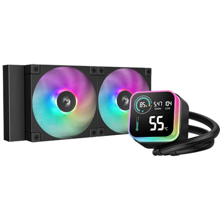 Deepcool LQ240 (black)