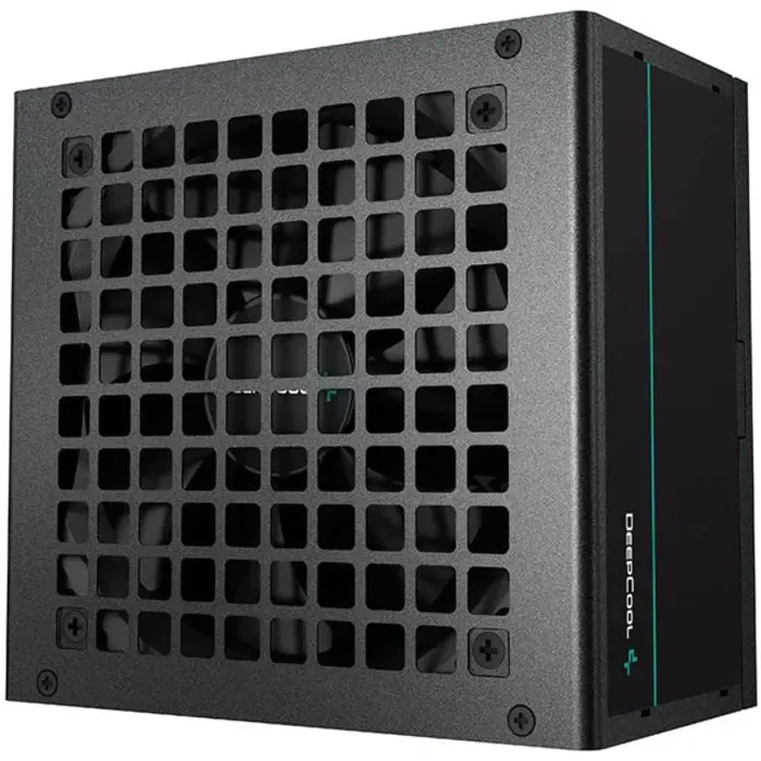 DeepCool PF600 600W, PC power supply (black, 4x PCIe, 600 Watt)