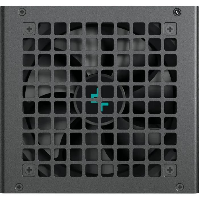 DeepCool PL650D power supply unit 650 W 20+4 pin ATX ATX Black