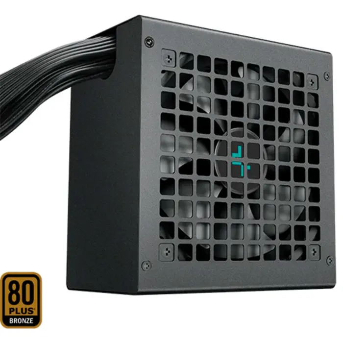 DeepCool PL800D, PC power supply (black, 3x PCIe, 800 Watt)