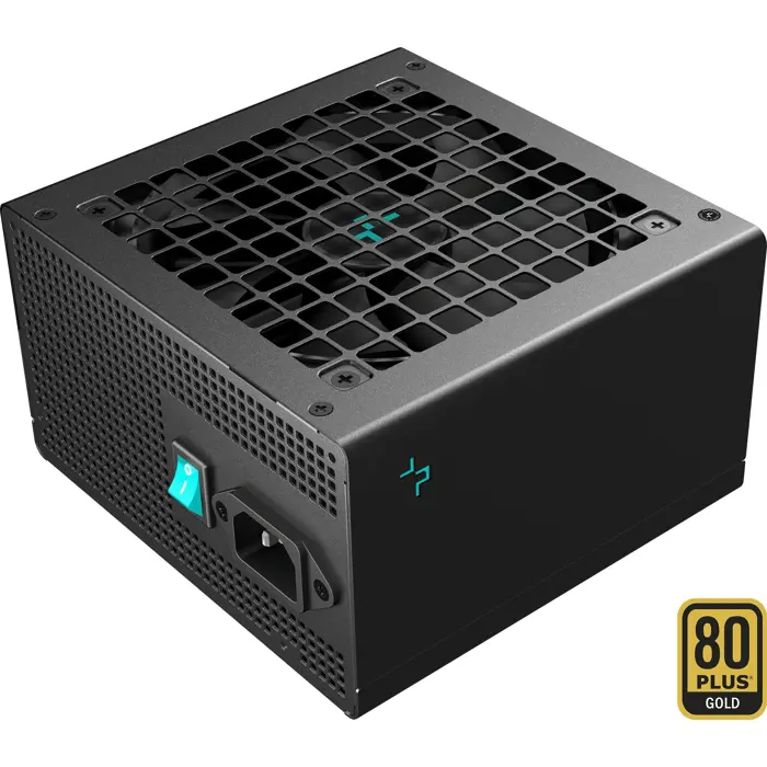 DeepCool PN850M, PC power supply (black, 850 watts)