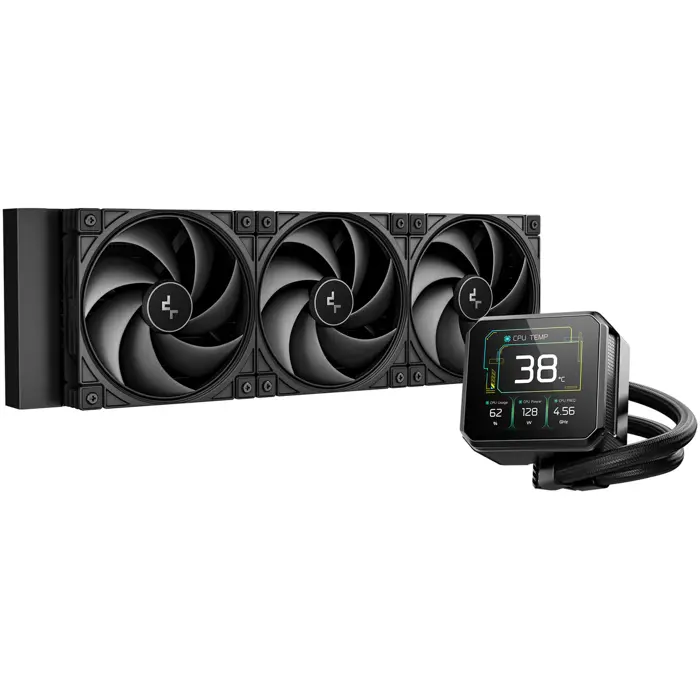 Deepcool Spartacus 360 (black)
