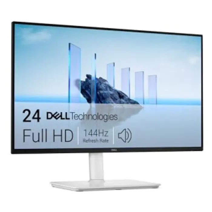 DELL - 23.8 - monitor PC, S2425HSM