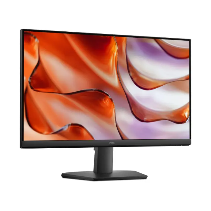 Dell 24" Flat panel SE2425HM FHD (1920x1080) IPS, 16:9, 100 Hz, 5ms, 250 cd/m2, 3000:1, HDMI/VGA, crni