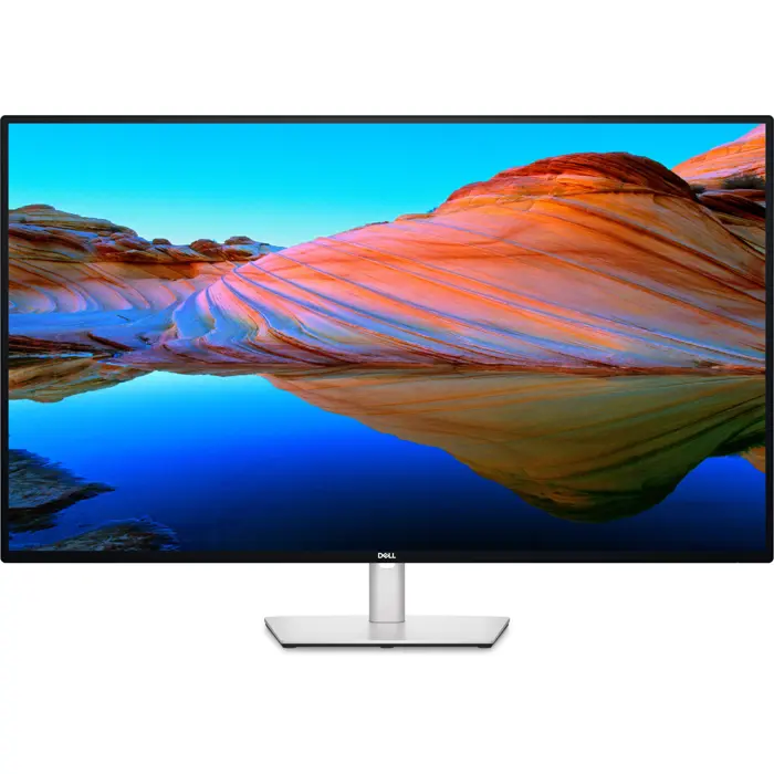 Dell Dell UltraSharp U4323QE, LED monitor (108 cm (43 inch), black, UltraHD/4K, HDMI, USB-C, IPS)