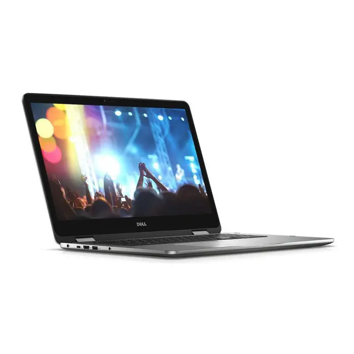 Dell Inspiron 7773 2in1; Core i5 8250U 1.6GHz/16GB RAM/256GB SSD PCIe+1TB HDD/batteryCARE+;WiFi/BT/webcam/17.3 FHD BV(1920x1080)Touch/backlit kb/num/Win 11 64-bit - Premium Obnovljeno