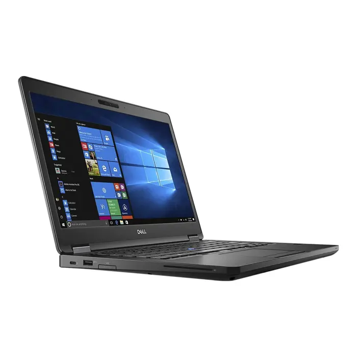 Dell Latitude 5491; Core i7 8850H 2.6GHz/8GB RAM/256GB SSD/batteryCARE+;WiFi/BT/webcam/14.0 FHD (1920x1080)/backlit kb/Win 11 Pro 64-bit - Premium Obnovljeno