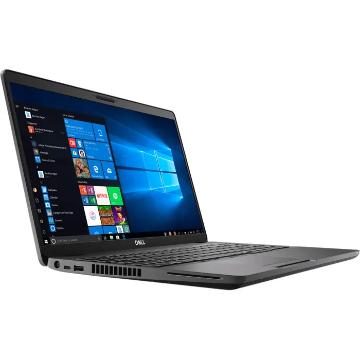 Dell Latitude 5500; Core i5 8365U 1.6GHz/8GB RAM/256GB SSD PCIe/batteryCARE;WiFi/BT/FP/SC/webcam/15.6 FHD (1920x1080)/num/Win 11 Pro 64-bit