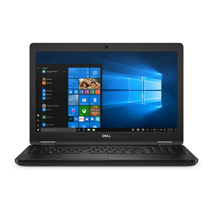 Dell Latitude 5590; Core i5 7300U 2.6GHz/16GB RAM/256GB M.2 SSD/batteryCARE;WiFi/BT/4G/SC/webcam/15.6 FHD (1920x1080)/backlit kb/num/Win 10 Pro 64-bit - Premium Obnovljeno