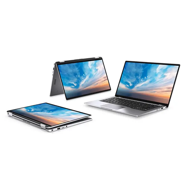 Dell Latitude 7400 2in1; Core i5 8365U 1.6GHz/16GB RAM/256GB SSD PCIe/batteryCARE+;WiFi/BT/FP/webcam/14.0 FHD BV(1920x1080)Touch/backlit kb/Win 11 Pro 64-bit - Premium Obnovljeno