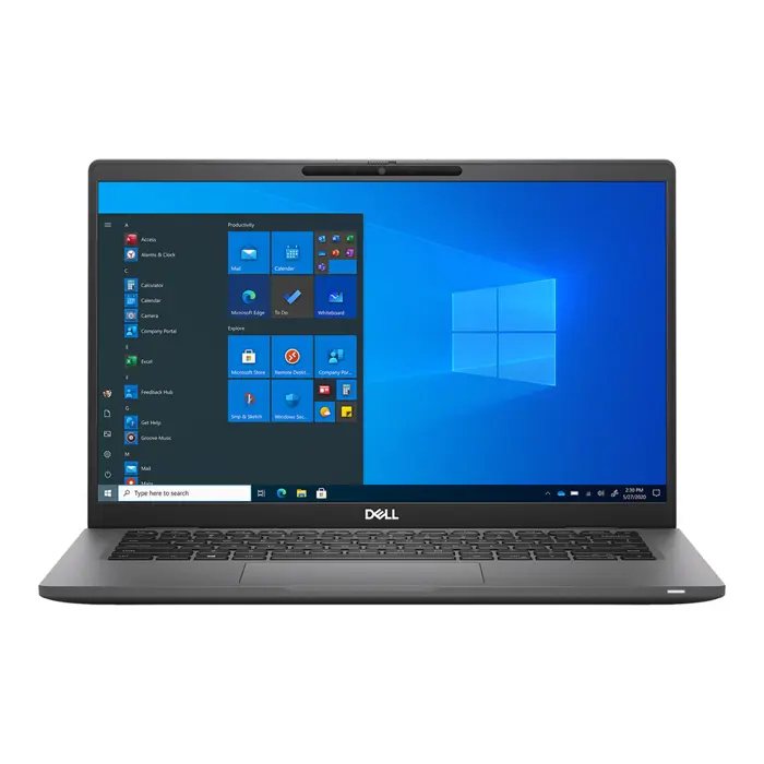 Dell Latitude 7420; Core i5 1145G7 2.6GHz/16GB RAM/256GB SSD PCIe/batteryCARE;WiFi/BT/webcam/14.0 FHD (1920x1080)/backlit kb/Win 11 Pro 64-bit - Premium Obnovljeno