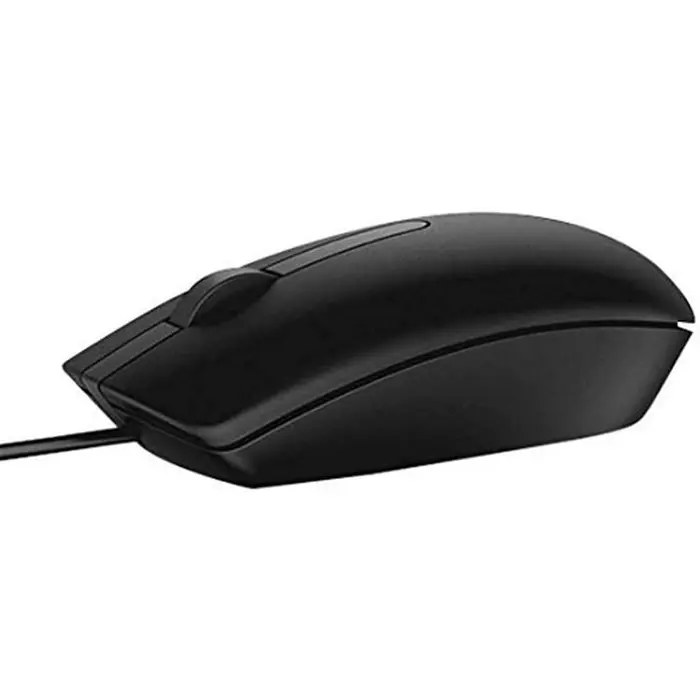 Dell MS116, Mouse (Black)