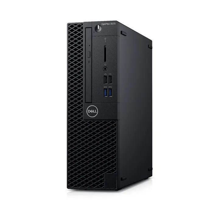 Dell Optiplex 3070 SFF; Core i7 9700 3.0GHz/16GB RAM/256GB SSD PCIe;Intel UHD Graphics/Win 11 Pro 64-bit