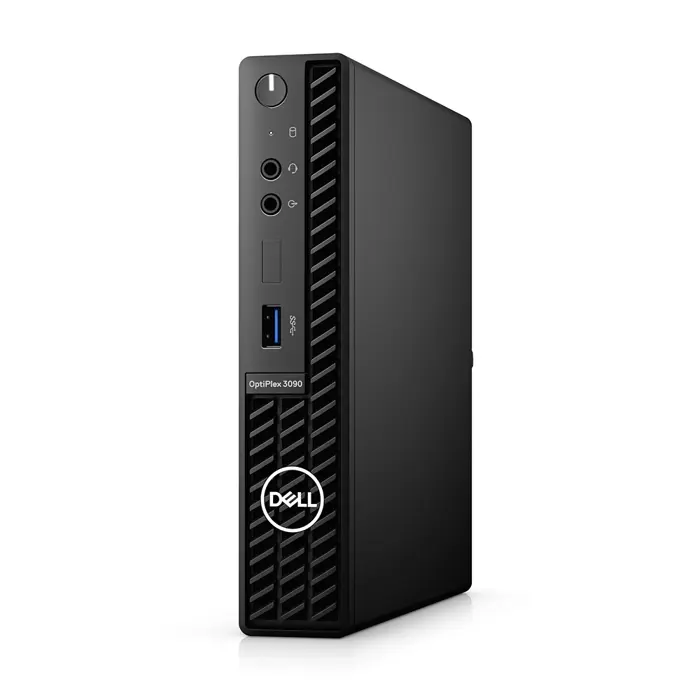 Dell Optiplex 3090 Micro; Core i5 10500T 2.3GHz/16GB RAM/256GB SSD PCIe + 256GB SSD;WiFi/BT/Intel UHD Graphics/Win 11 Pro 64-bit - Premium Obnovljeno