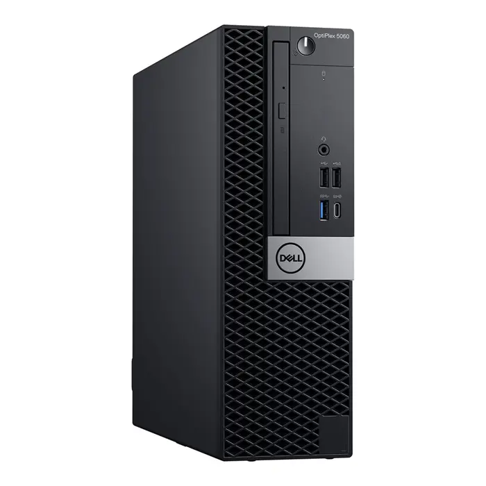 Dell Optiplex 5060 SFF; Core i7 8700 3.2GHz/8GB RAM/256GB SSD ;DVD-RW/Intel UHD Graphics/Win 11 Pro 64-bit - Premium Obnovljeno