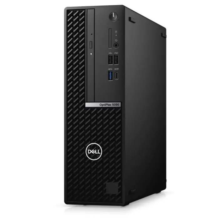 Dell Optiplex 5090 SFF; Core i5 10505 3.2GHz/16GB RAM/512GB SSD PCIe;DVD-RW/Intel UHD Graphics/Win 11 Pro 64-bit