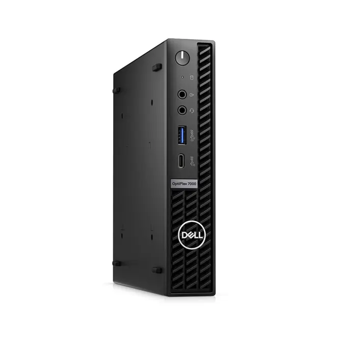 Dell Optiplex 7000 Micro; Core i5 12500T 2.0GHz/16GB RAM/512GB SSD PCIe;WiFi/BT/Intel UHD Graphics/Win 11 Pro 64-bit - Premium Obnovljeno